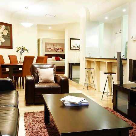 Macarthur Chambers Brisbane Zimmer foto