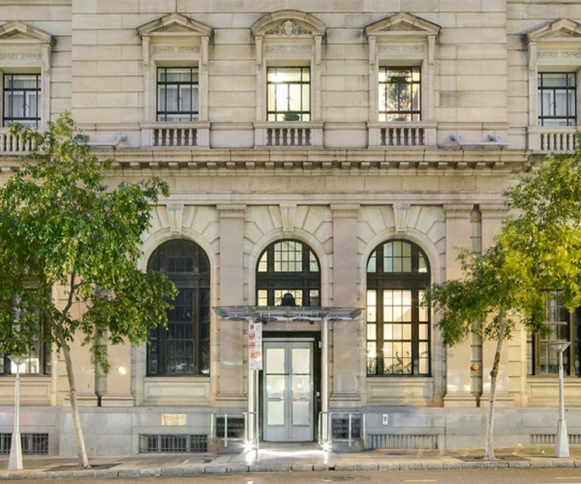 Macarthur Chambers Brisbane Exterior foto